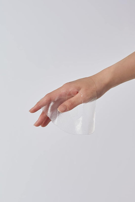 Mediheal N.M.F Nude Gel Mask (Pack of 10) - Transparent Hydrogel Sheet | Wholesale K-Beauty