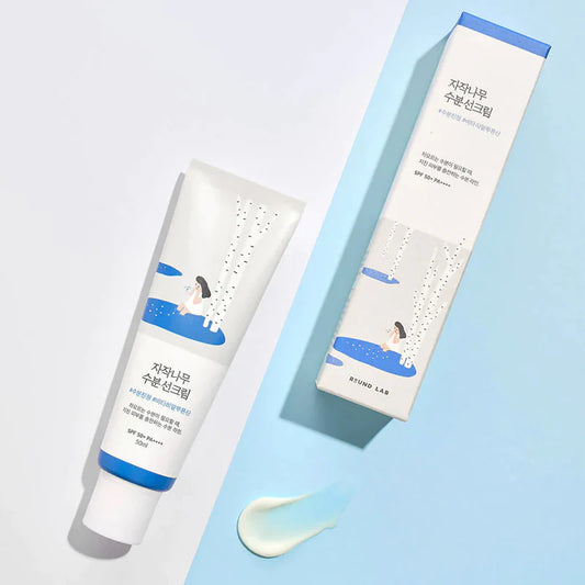 Round Lab Birch Juice Moisturizing Sunscreen SPF 50+ PA++++ | Wholesale K-Beauty