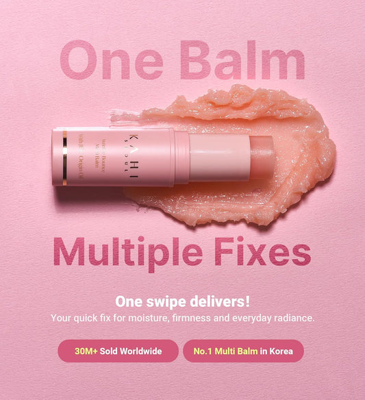 KAHI Multi Balm Stick | Wholesale K-Beauty