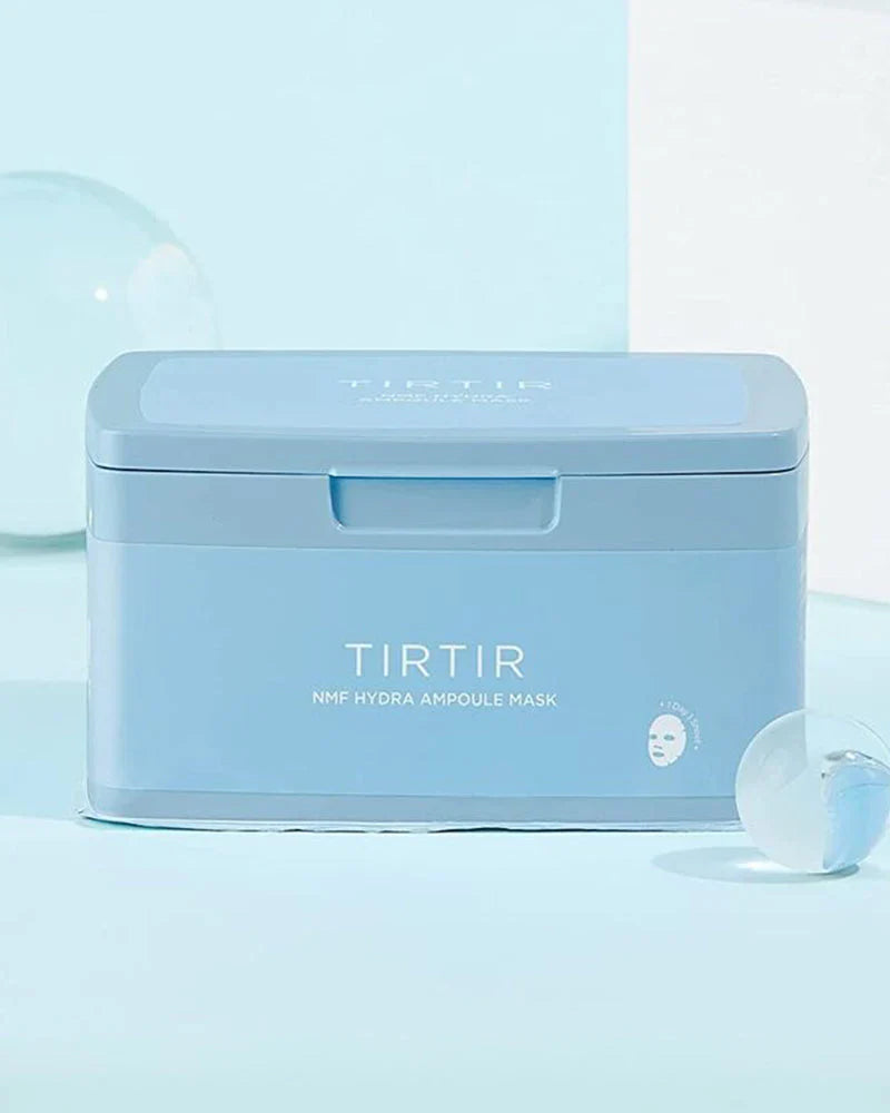 TIRTIR NMF Hydra Ampoule Mask - 30 Sheets | Wholesale K-Beauty