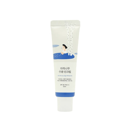 Round Lab Birch Juice Moisturizing Sunscreen SPF 50+ PA++++ | Wholesale K-Beauty