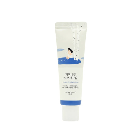 Round Lab Birch Juice Moisturizing Sunscreen SPF 50+ PA++++ | Wholesale K-Beauty