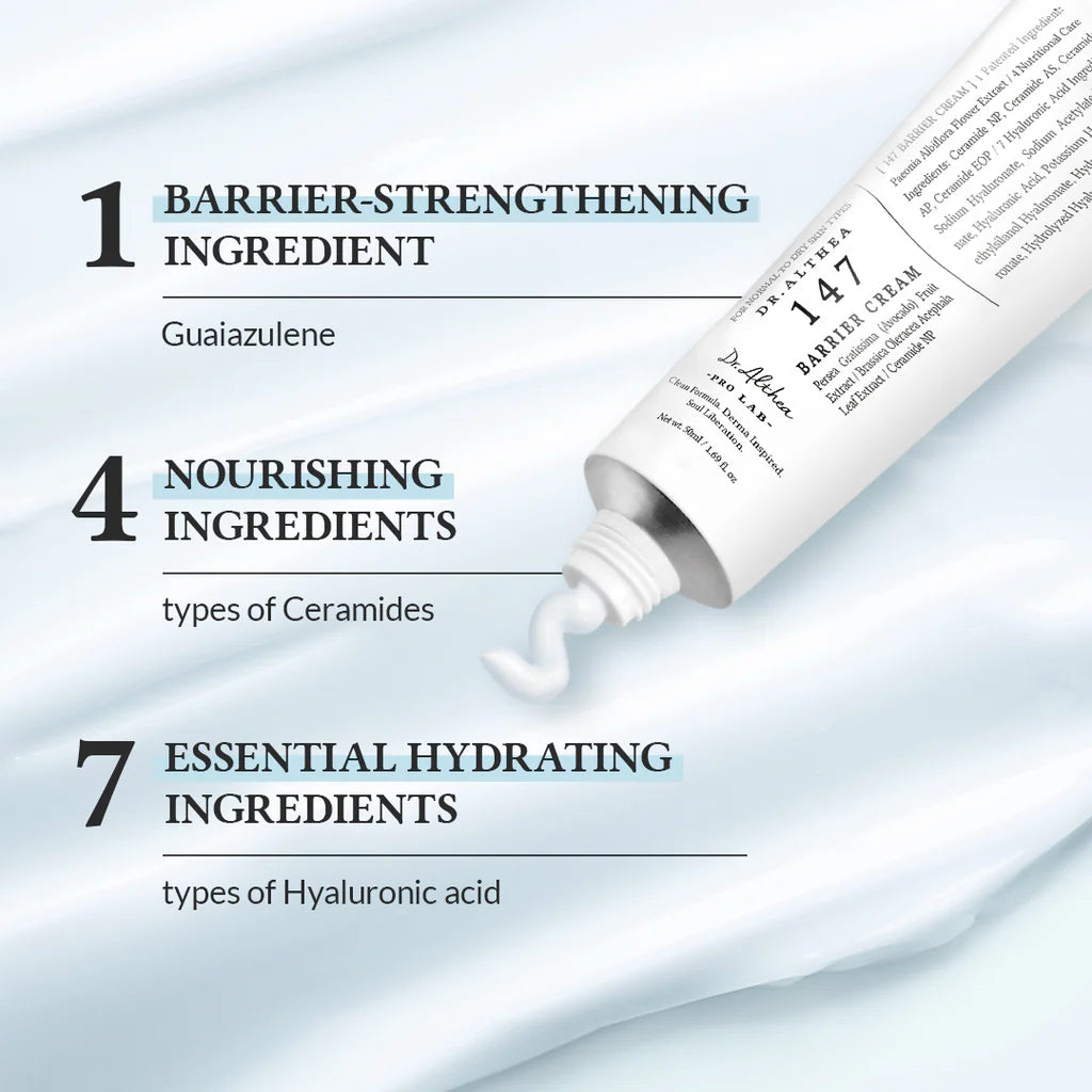 Dr. Althea 147 Barrier Cream | Wholesale K-Beauty
