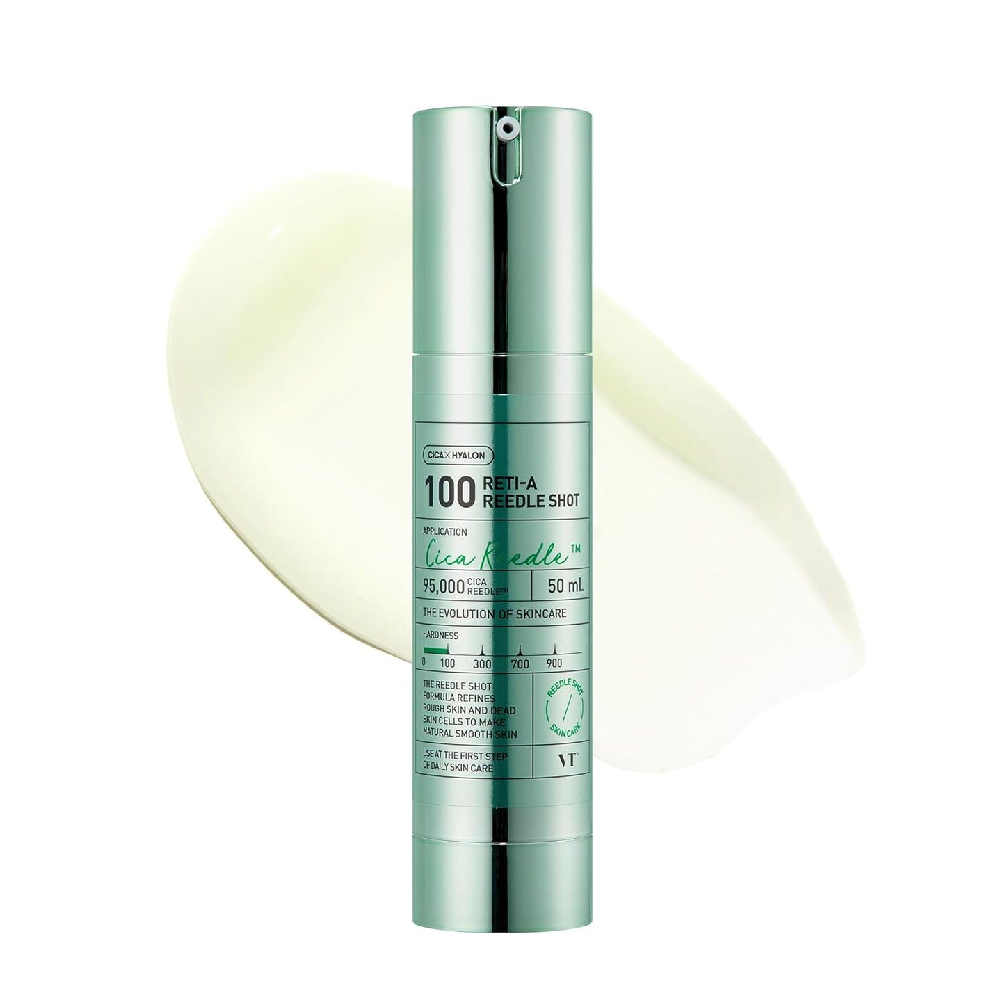 VT Cosmetics Reti-A Reedle Shot 100 | Wholesale K-Beauty