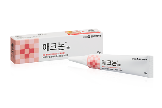 Dong-A Pharm Acnon Cream | Wholesale K-Beauty