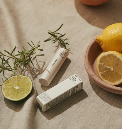 Hue Calm Vegan Essential Lip Balm | Wholesale K-Beauty