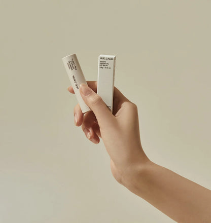 Hue Calm Vegan Essential Lip Balm | Wholesale K-Beauty