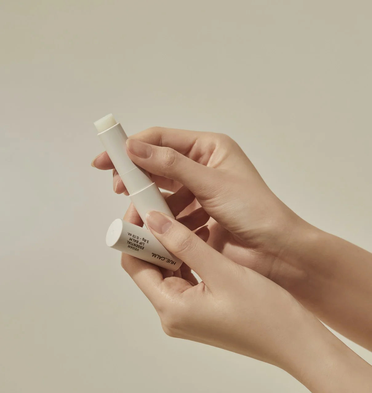 Hue Calm Vegan Essential Lip Balm | Wholesale K-Beauty