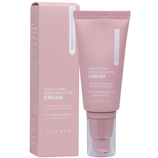 Jigott Pdrn Repair Solution Cream 50mL | Wholesale K-Beauty