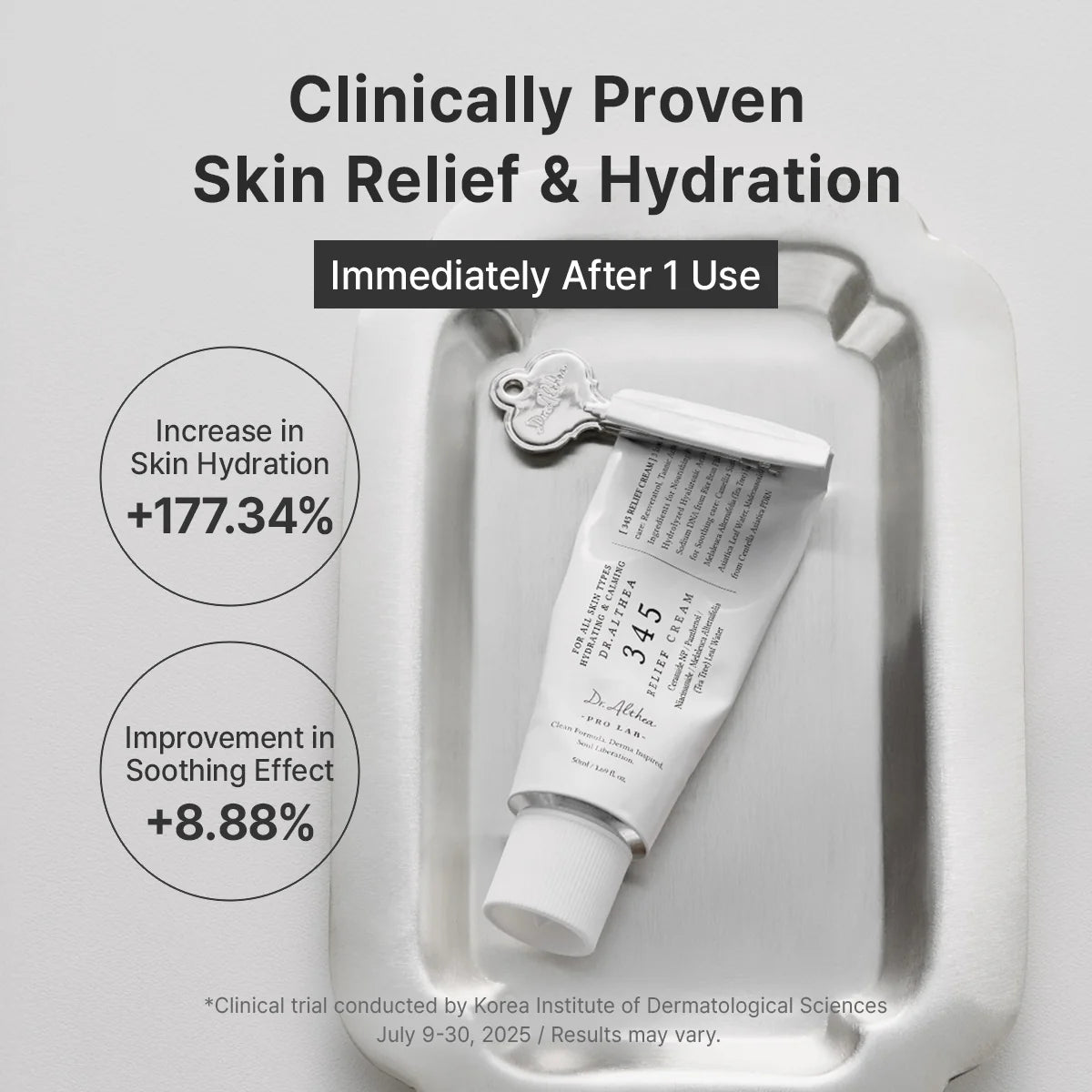 Dr. Althea 345 Relief Cream | Wholesale K-Beauty
