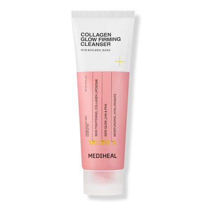 Mediheal Collagen Glow Firming Cleanser | Wholesale K-Beauty