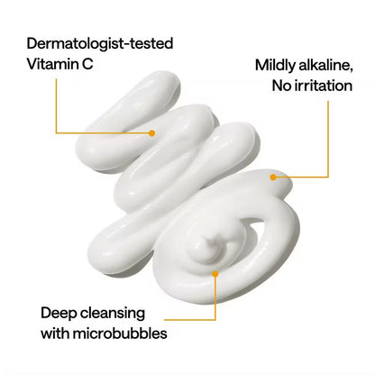 Mediheal Vitamin C Pore Toning Cleanser | Wholesale K-Beauty