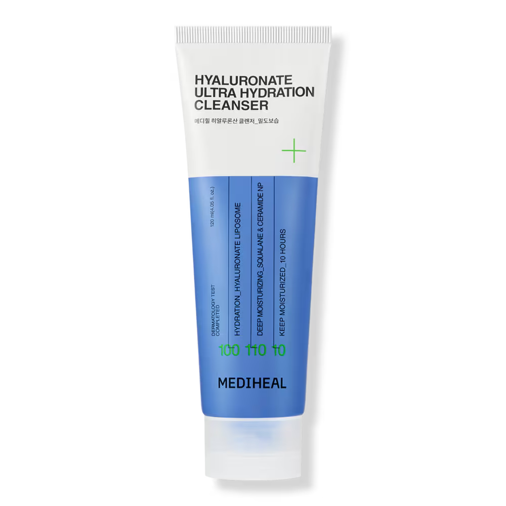 Mediheal Hyaluronate Ultra Hydration Cleanser | Wholesale K-Beauty