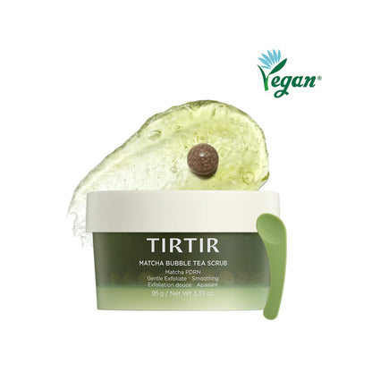 TIRTIR Matcha Bubble Tea Scrub | Wholesale K-Beauty