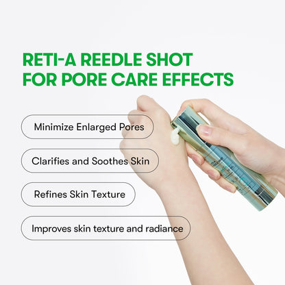 VT Cosmetics Reti-A Reedle Shot 100 | Wholesale K-Beauty