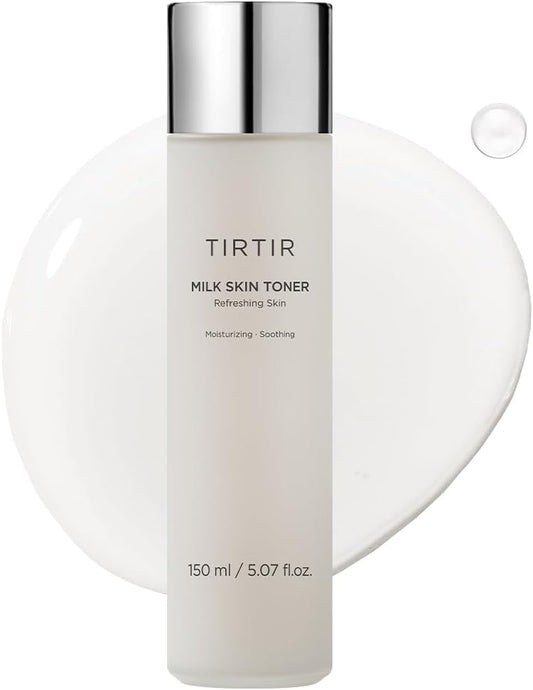 TIRTIR Milk Skin Toner (150mL) | Wholesale K-Beauty