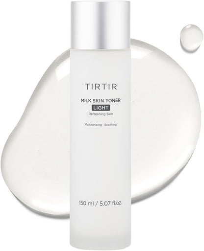 TIRTIR Milk Skin Toner Light (150mL) | Wholesale K-Beauty