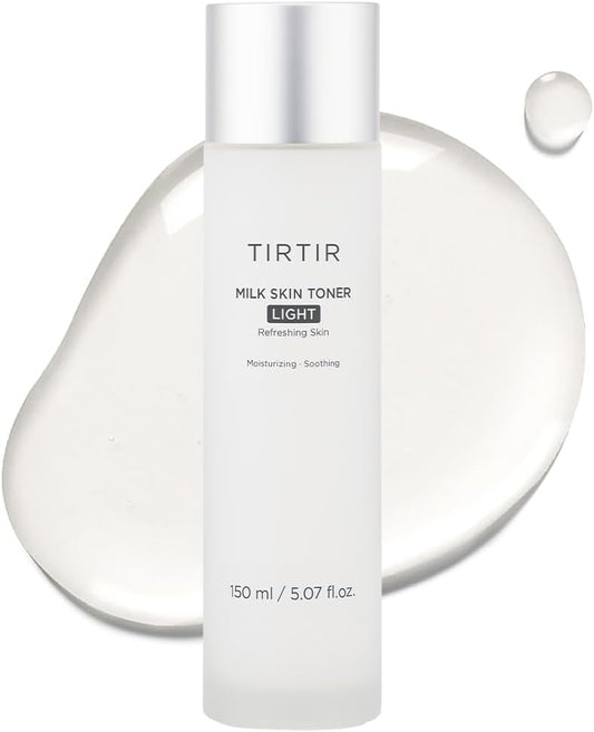 TIRTIR Milk Skin Toner Light (150mL) | Wholesale K-Beauty