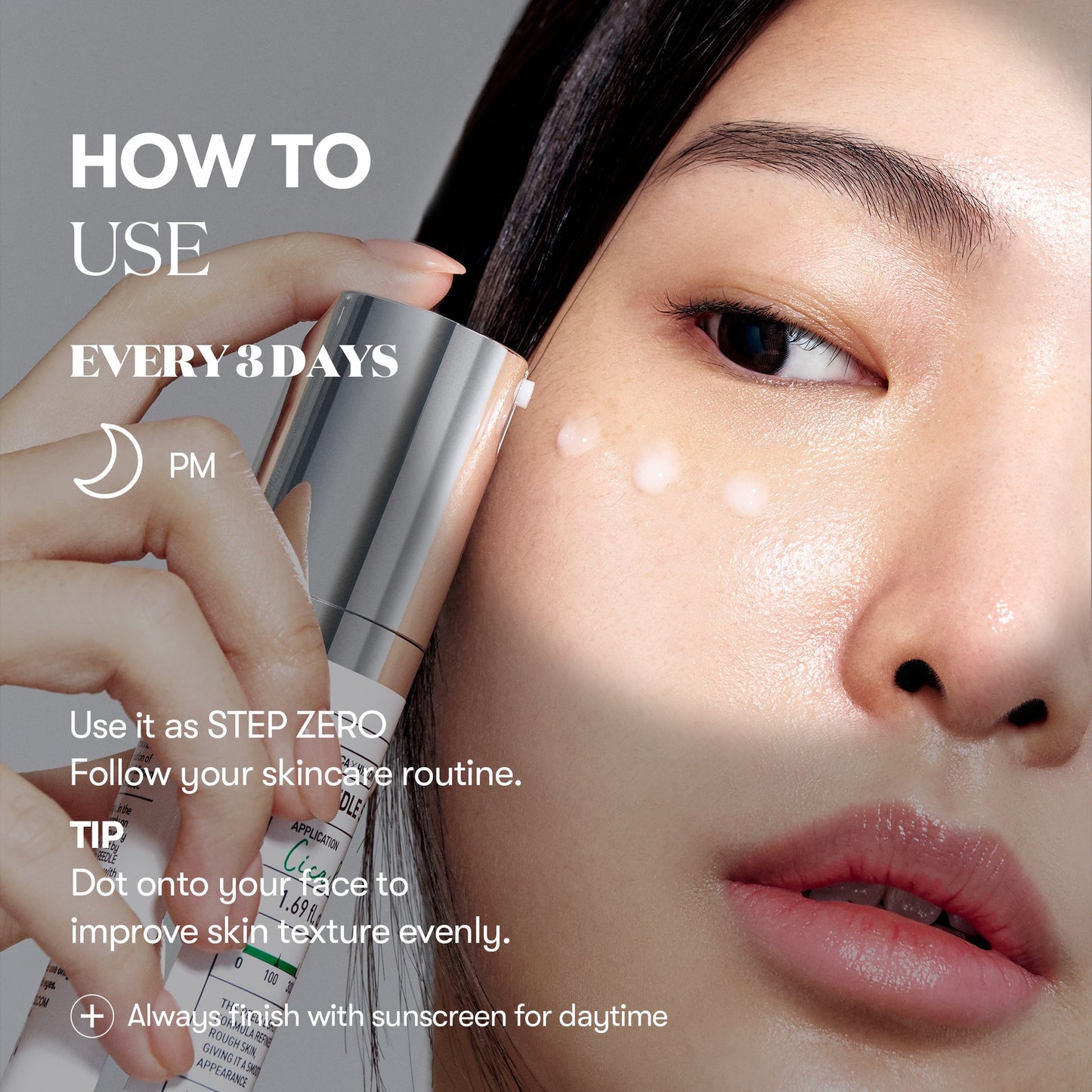 VT Cosmetics Reedle Shot 300 | Wholesale K-Beauty
