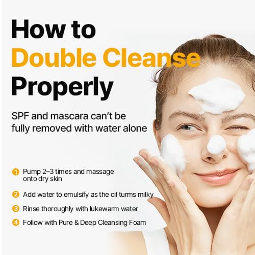 MANYO Pure Cleansing Oil (200mL) | Wholesale K-Beauty
