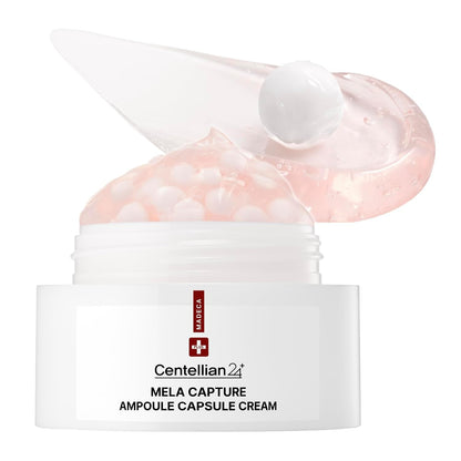 Centellian 24 Madeca Mela Capture Ampoule Capsule Cream | Wholesale K-Beauty