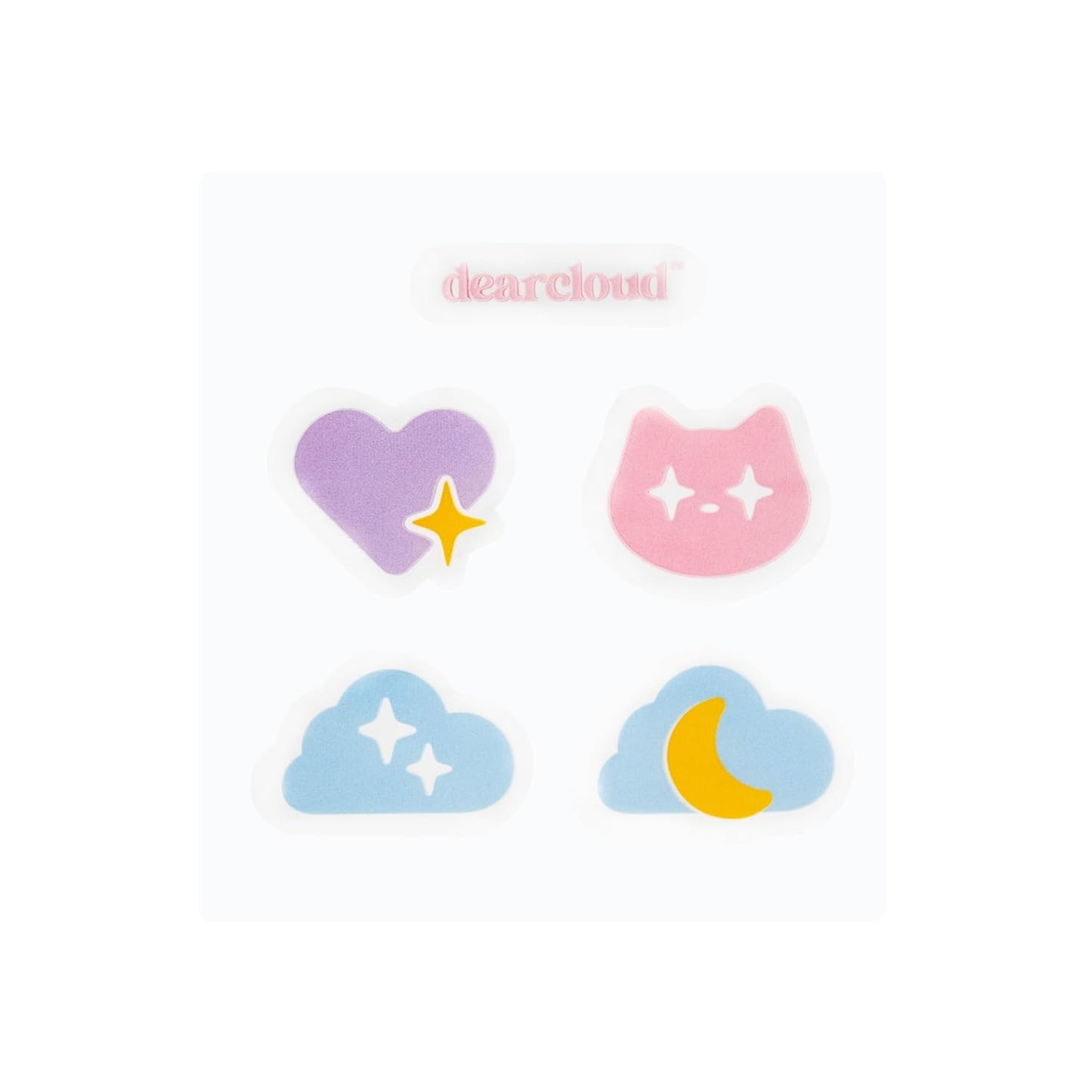 Dearcloud Blemish Patch Refill — Zit Clarity Compact 36ct with Tea Tree + Salicylic Acid — Wholesale K-Beauty