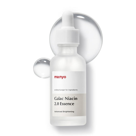 MANYO Galac Niacin 2.0 Essence (50mL) | Wholesale K-Beauty