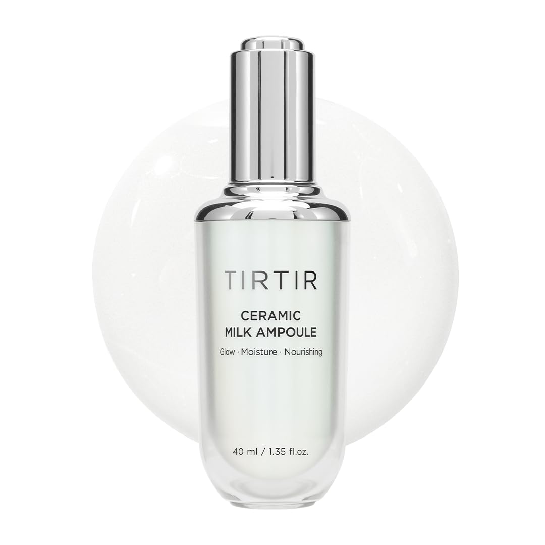 TIRTIR Ceramic Milk Ampoule (40mL) | Wholesale K-Beauty