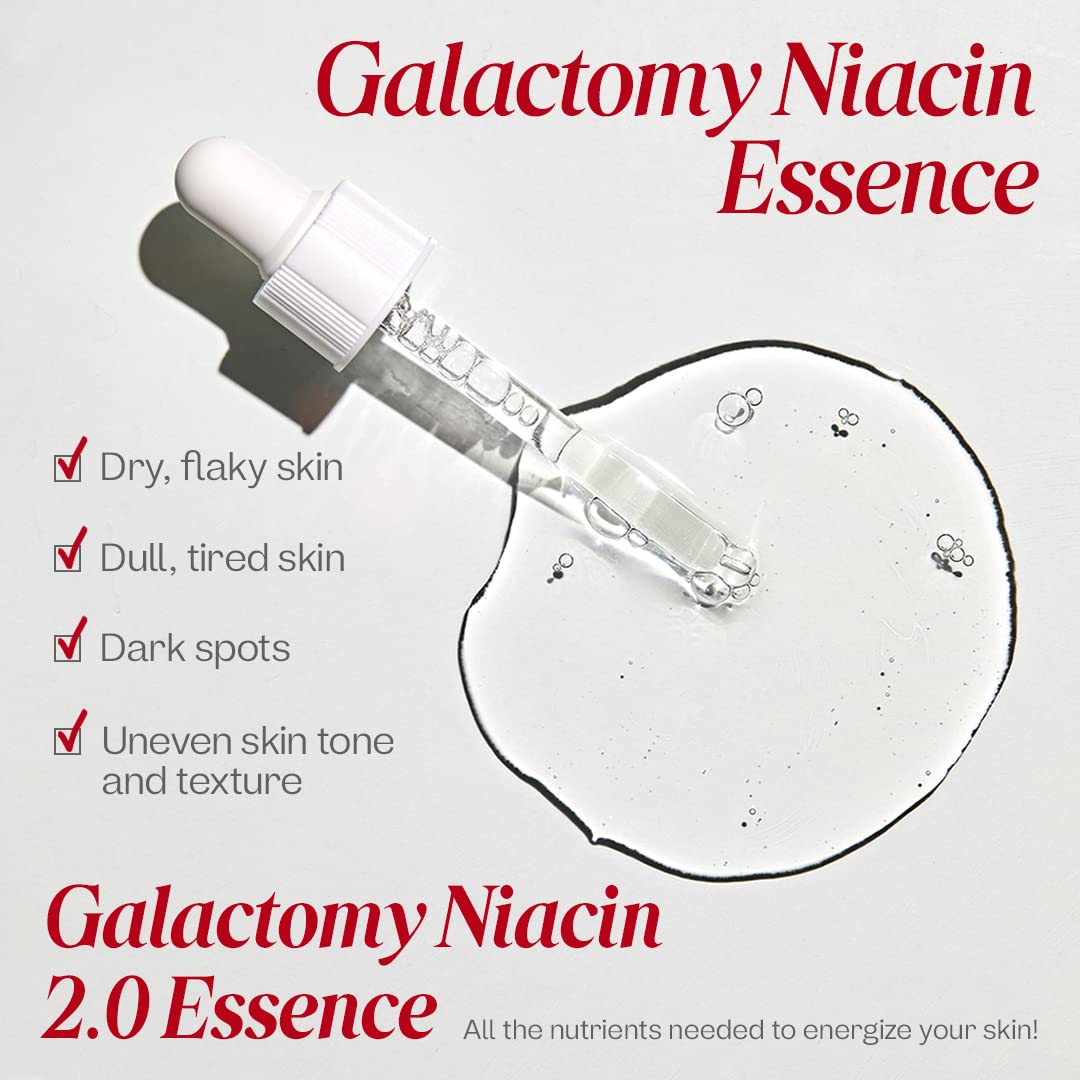 MANYO Galac Niacin 2.0 Essence (50mL) | Wholesale K-Beauty