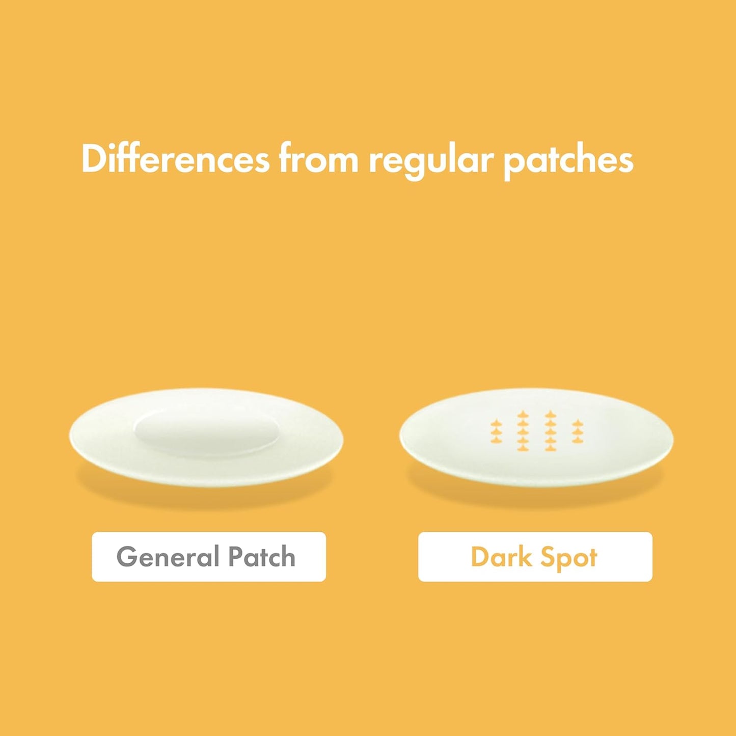TGI PATCH Microcone Dark Spot - Patches for After Stage of Skin Trouble - Invisible (6pc) | Wholsale K-Beauty