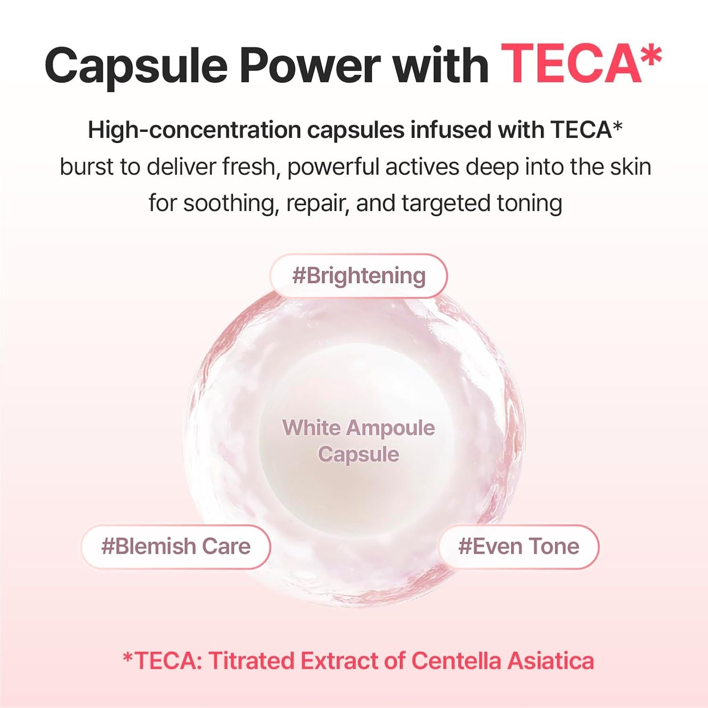 Centellian 24 Madeca Mela Capture Ampoule Capsule Cream | Wholesale K-Beauty