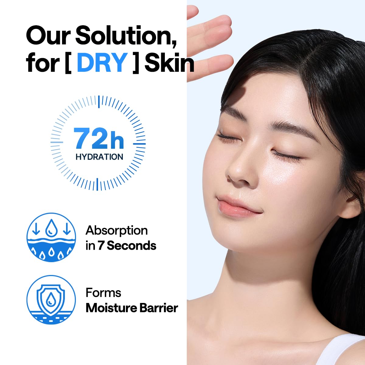 Mediheal Hyaluronate Hydrate Dewy Serum | Wholesale K-Beauty