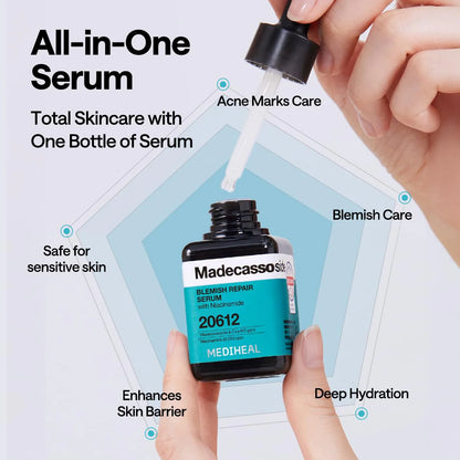 Mediheal Madecassoside Blemish Repair Serum | Wholesale K-Beauty