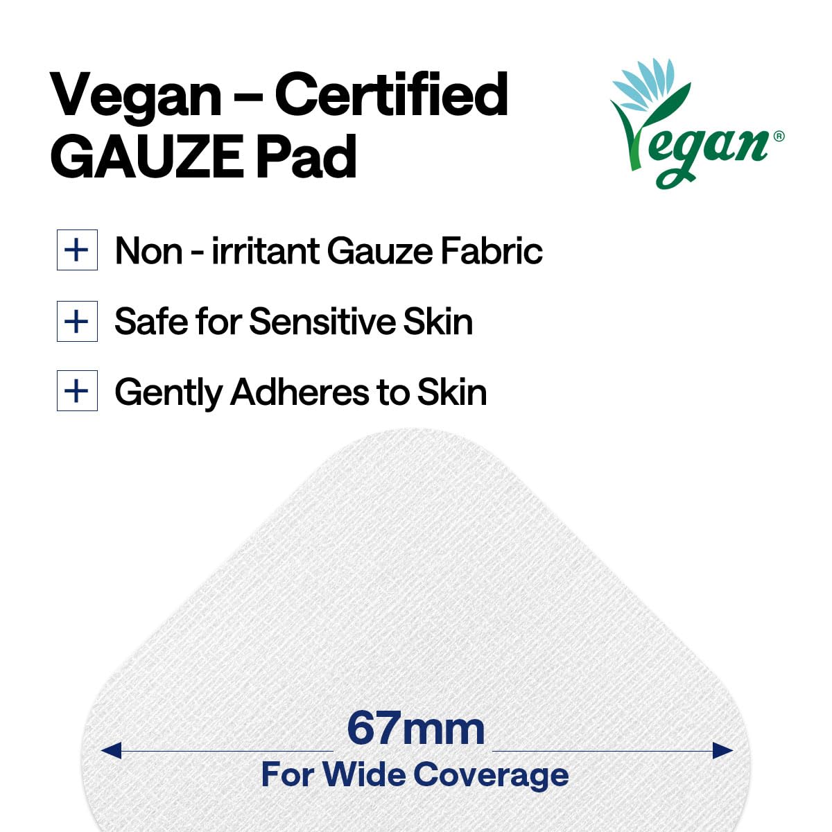 Mediheal Madecassoside Blemish Toner Pad – Calming Vegan Pads with Centella Asiatica for Acne-Prone Skin | Wholesale K-Beauty