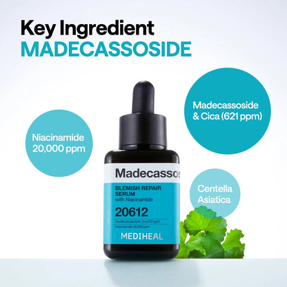Mediheal Madecassoside Blemish Repair Serum | Wholesale K-Beauty
