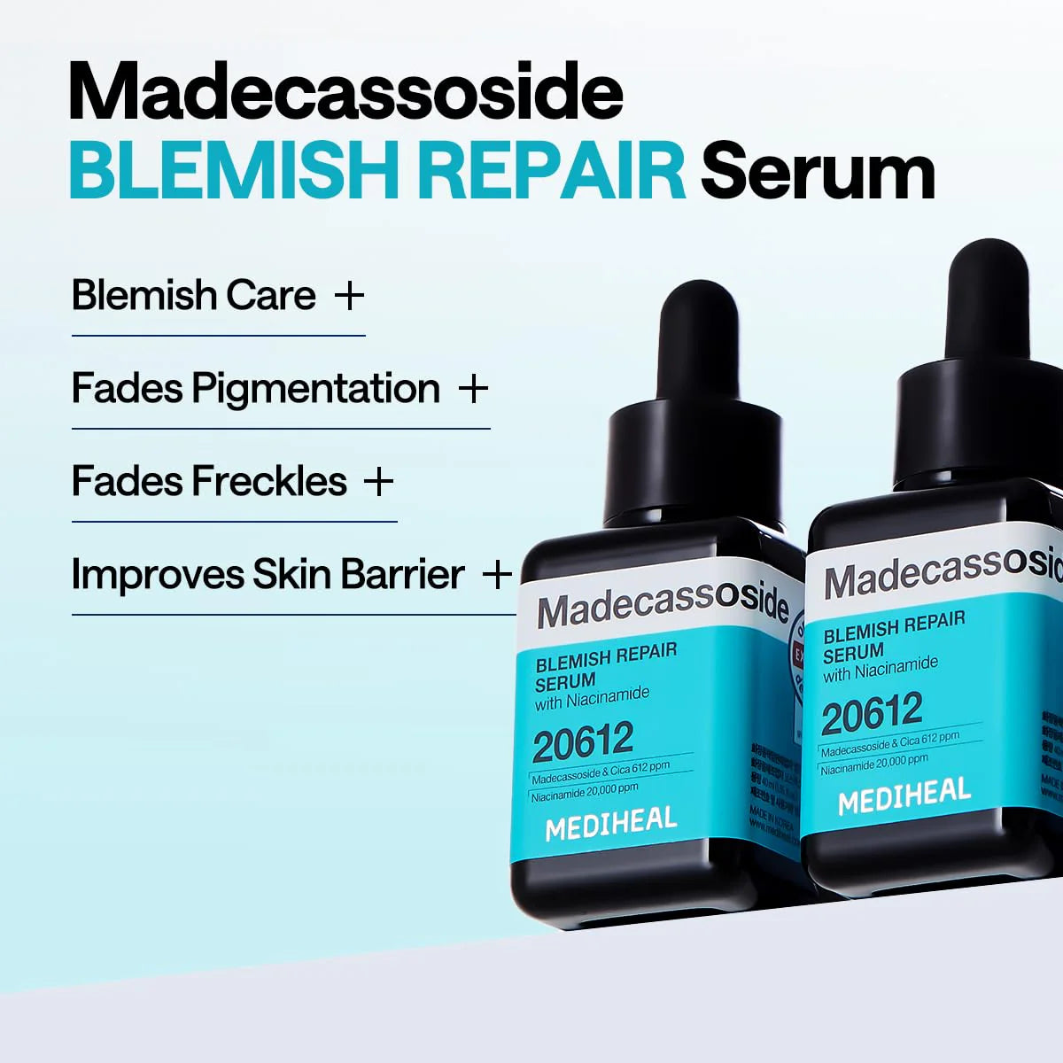 Mediheal Madecassoside Blemish Repair Serum | Wholesale K-Beauty