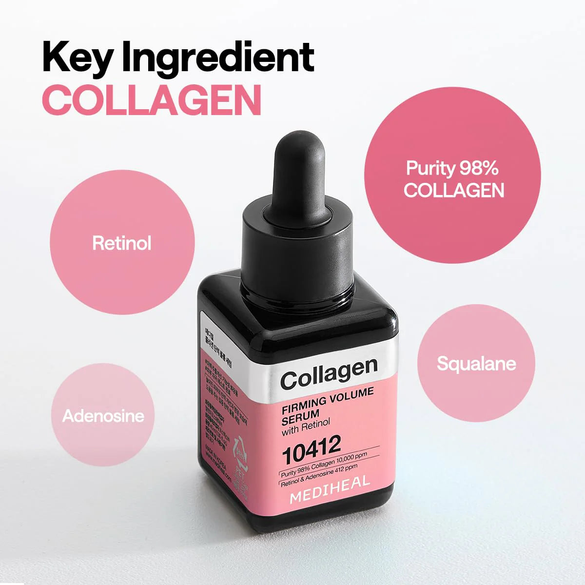 Mediheal Collagen Firming Volume Serum | Wholesale K-Beauty