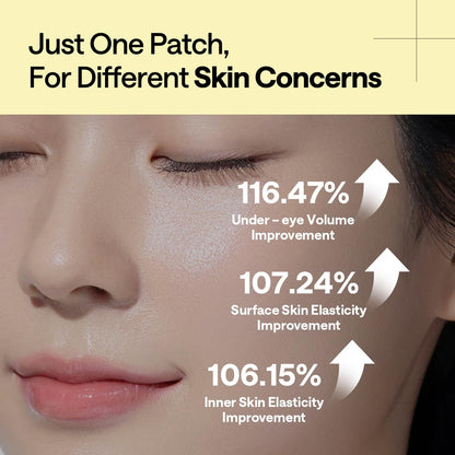 Mediheal Vita Collagen Eye Ampoule Patch | Wholesale K-Beauty