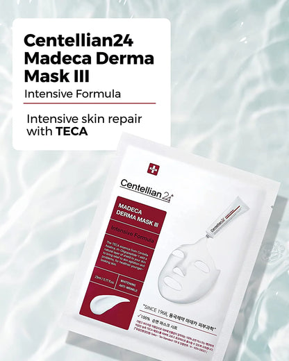 Centellian24 Madeca Mask III -10 Pack | Korean Sheet Mask | Wholesale K-Beauty