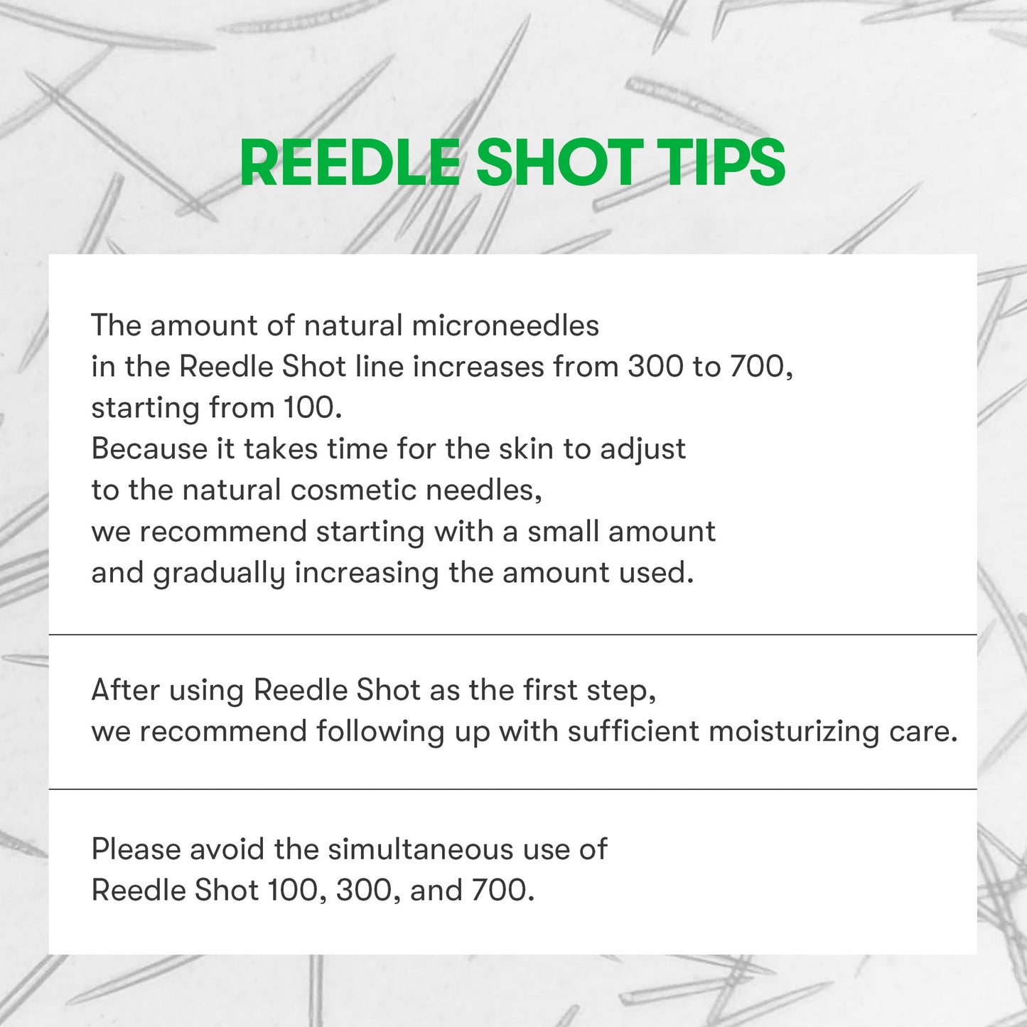 VT Cosmetics Reti-A Reedle Shot 100 | Wholesale K-Beauty