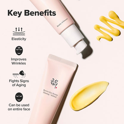 Beauty of Joseon Revive Eye Serum: Ginseng + Retinal | Wholesale K-Beauty