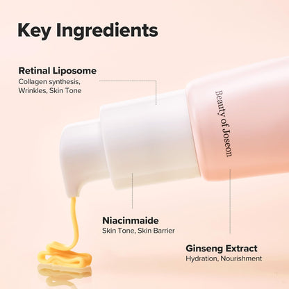 Beauty of Joseon Revive Eye Serum: Ginseng + Retinal | Wholesale K-Beauty