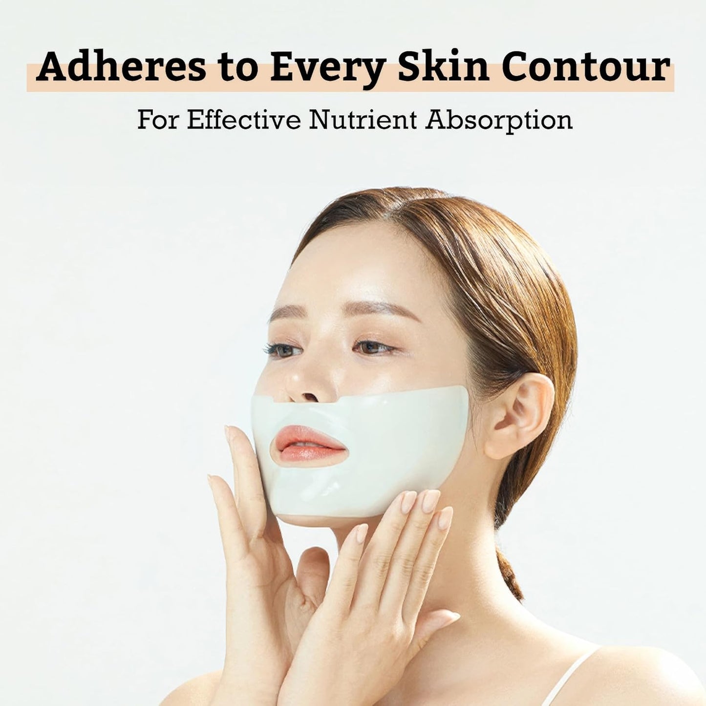 MediAnswer Vita Collagen Mask (Pack of 5) | Wholesale K-Beauty