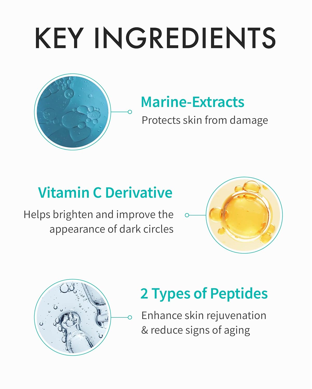 REJURAN Advanced Active Night Repair Eye Cream | Wholesale K-Beauty