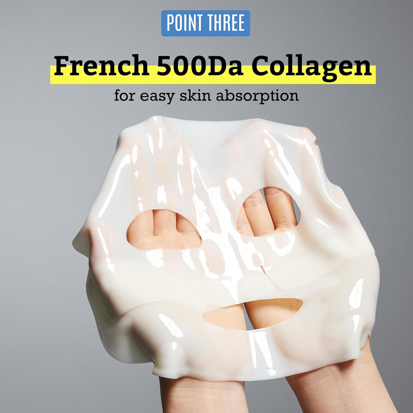 MediAnswer Vita Collagen Mask (Pack of 5) | Wholesale K-Beauty