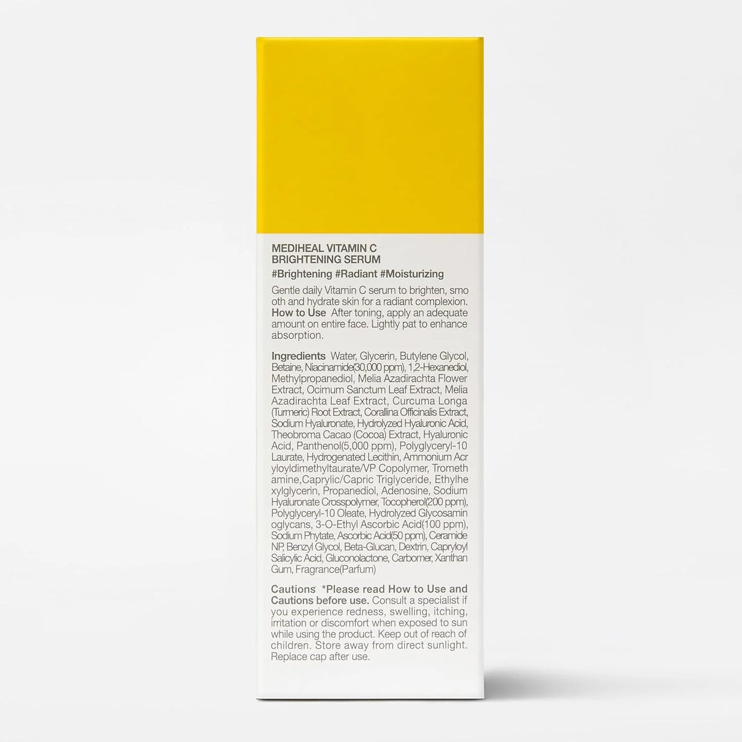 Mediheal Vitamin C Brightening Serum | Wholesale K-Beauty