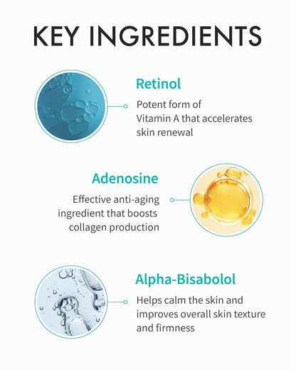 REJURAN Advanced Anti-Aging Retinol + c-PDRN® Serum | Wholesale K-Beauty