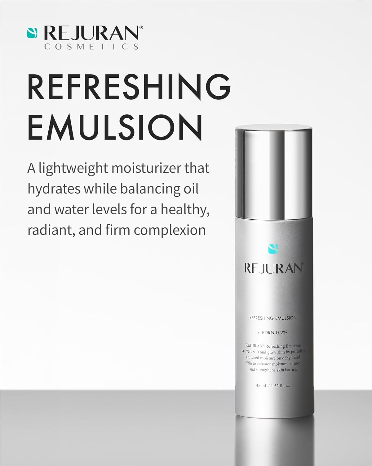 REJURAN Refreshing Emulsion | Wholesale K-Beauty