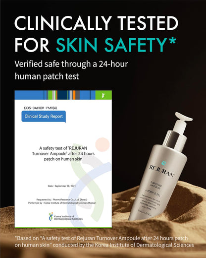 REJURAN Turnover Ampoule | Wholesale K-Beauty
