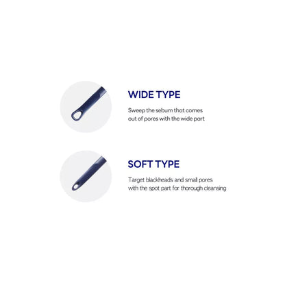 Mediheal Blackhead Melting Clear Nose Patch (Pack of 4) - 3 Step Blackhead Care Kit, Tool Included | Wholesale K-Beauty